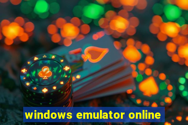 windows emulator online